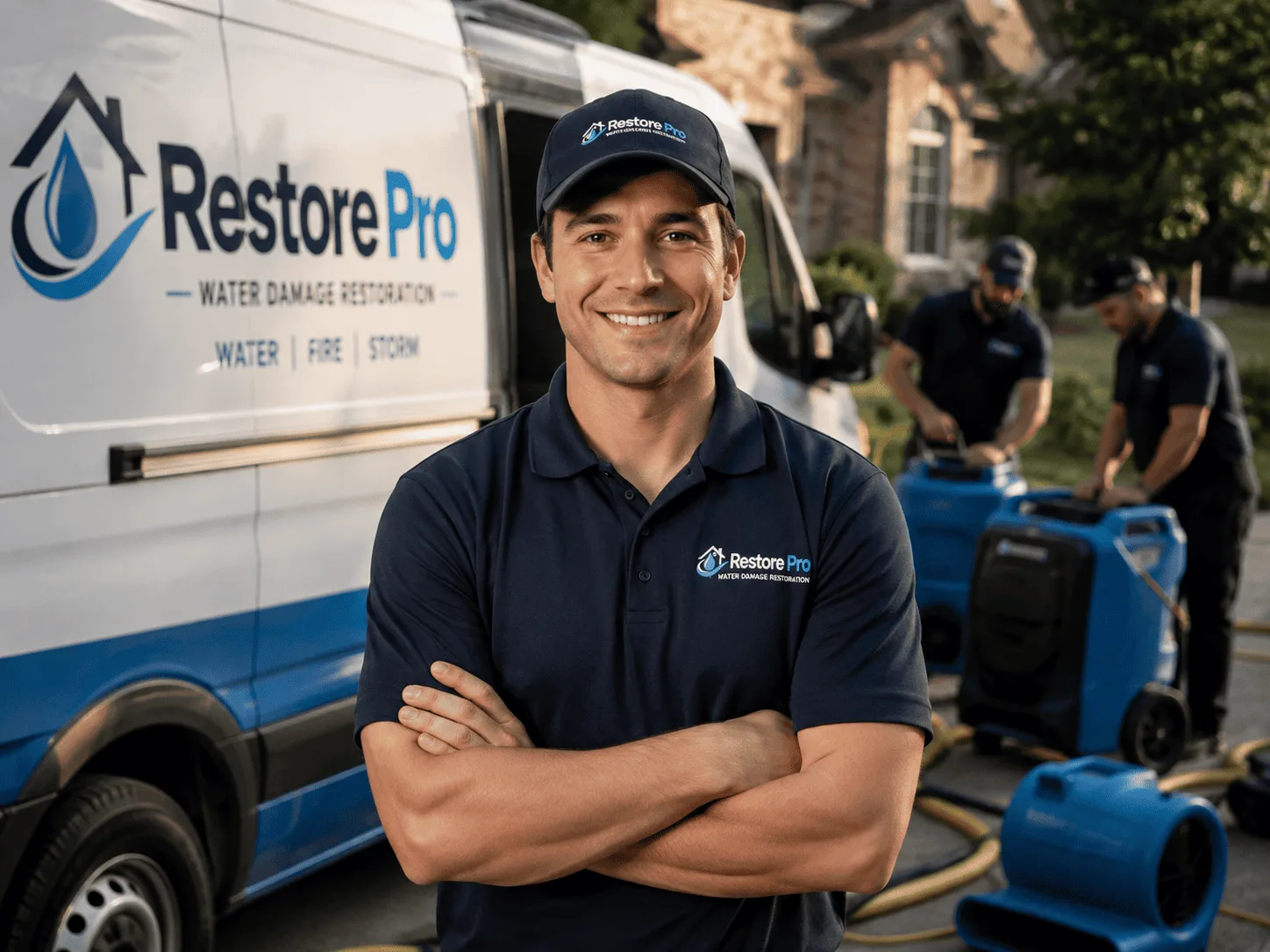 Water Damage Restoration company in Chazy, NY