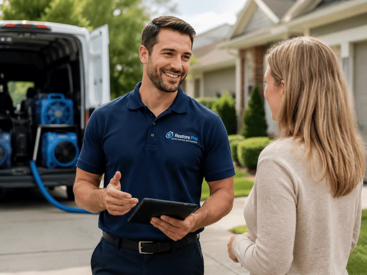 Water Damage Restoration Chazy, NY FAQs